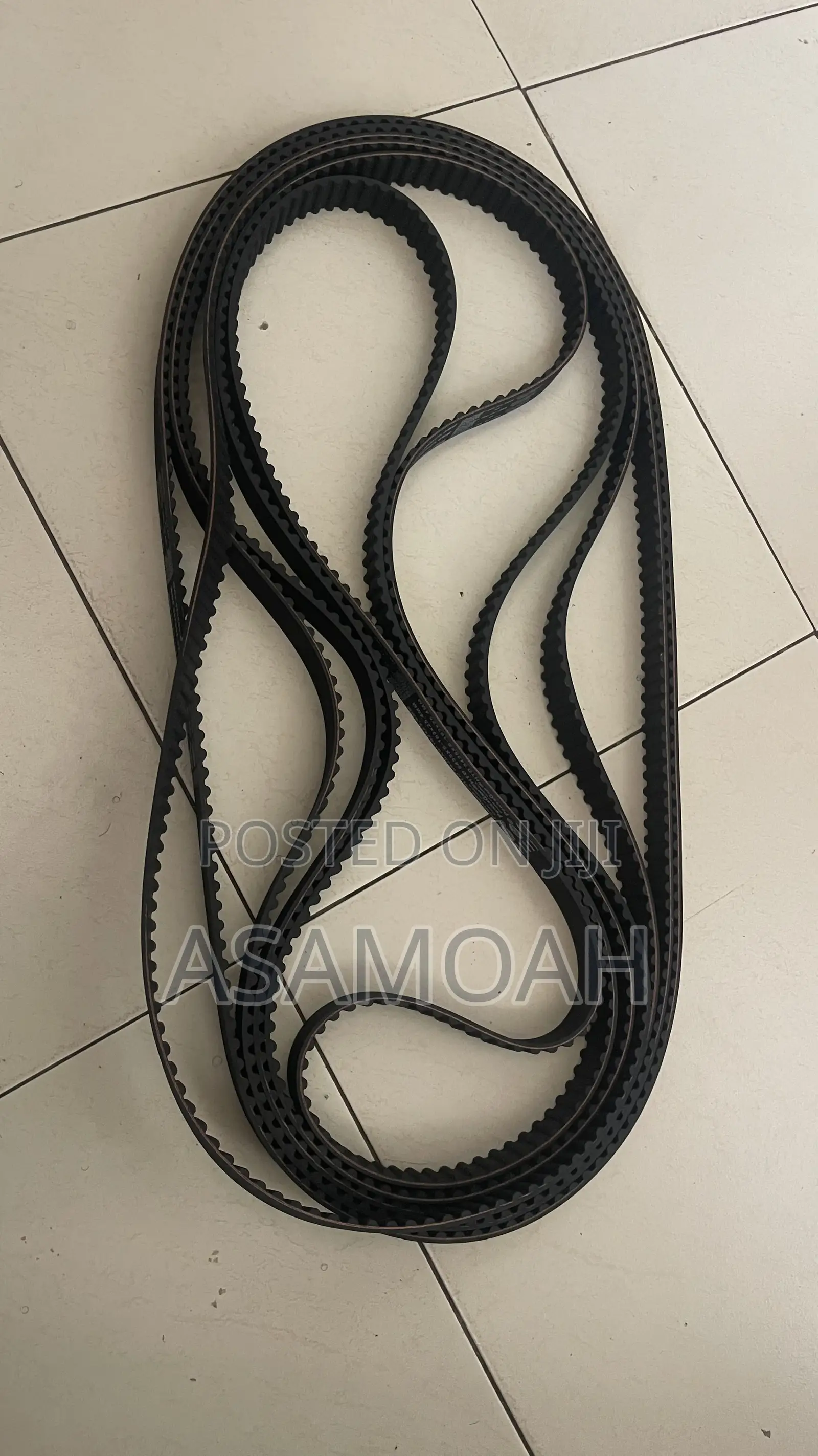 Hyundai H100 Timing Belt