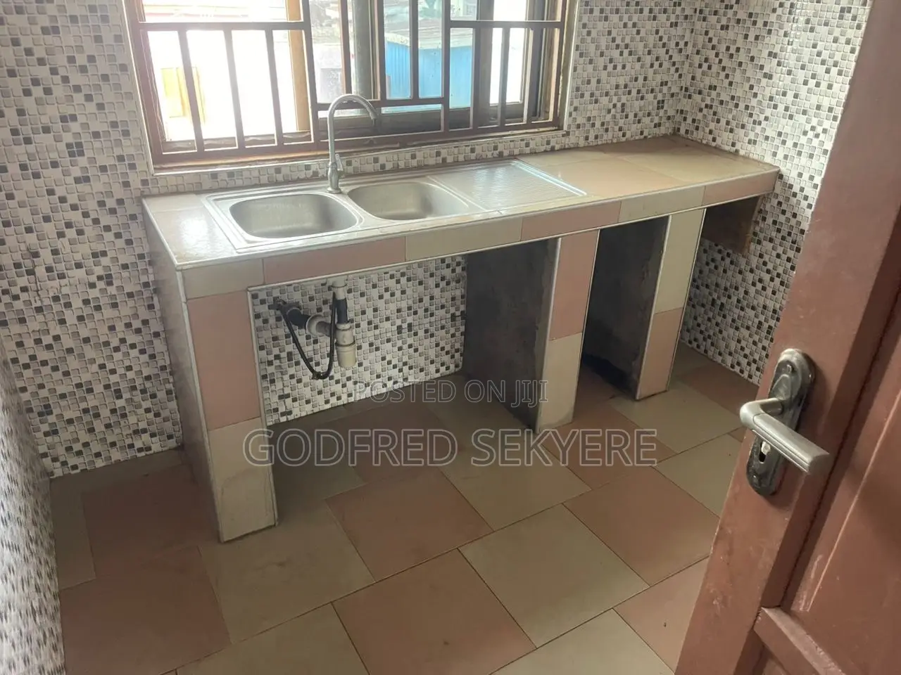 Furnished 2bdrm Apartment in Adeleke Estates, Kumasi Metropolitan