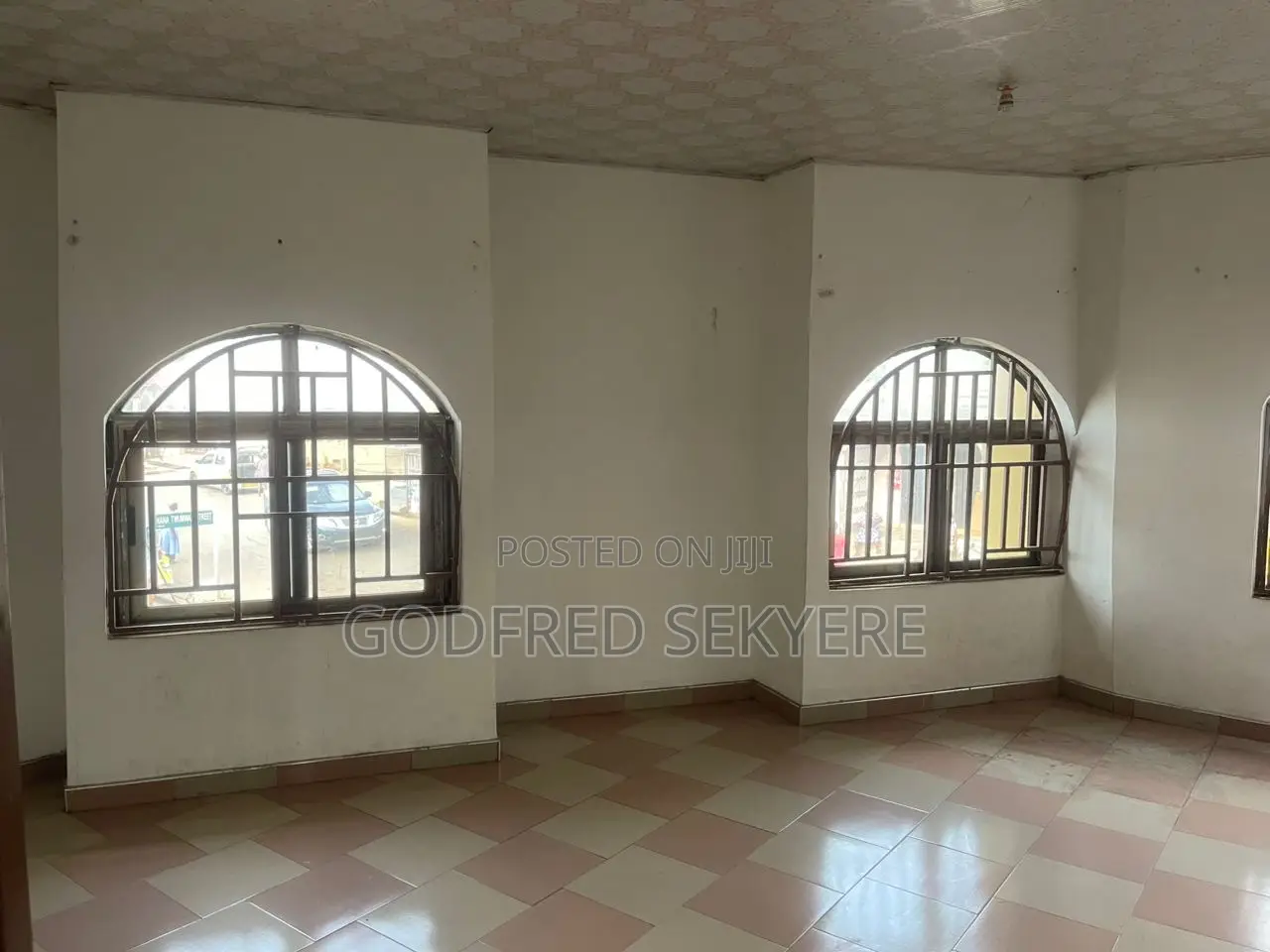 Furnished 2bdrm Apartment in Adeleke Estates, Kumasi Metropolitan