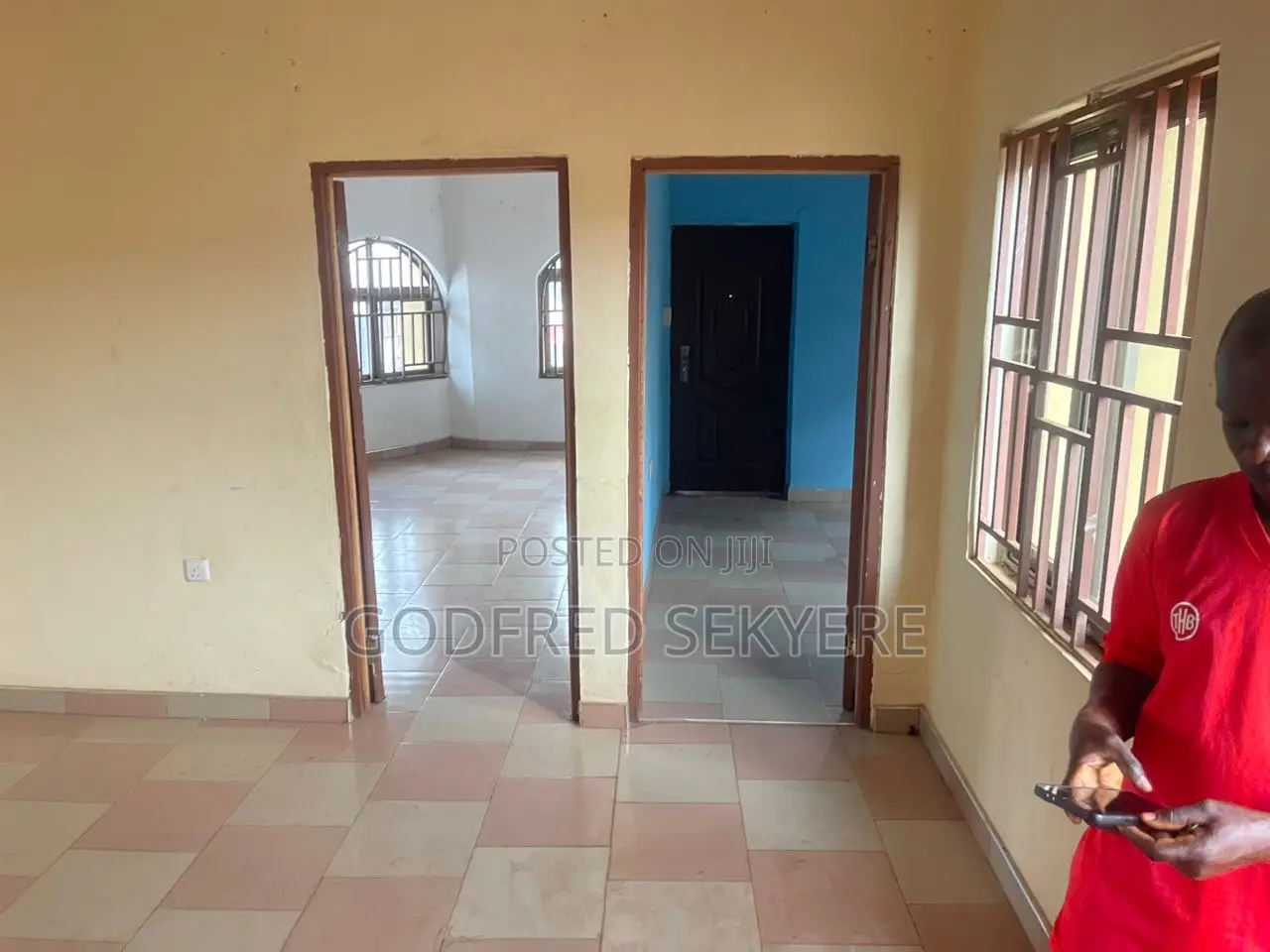 Furnished 2bdrm Apartment in Adeleke Estates, Kumasi Metropolitan