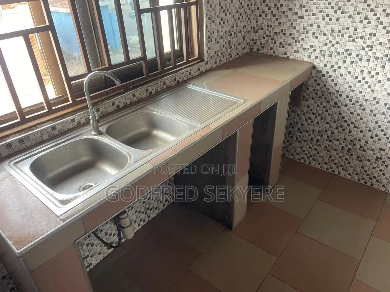 Furnished 2bdrm Apartment in Adeleke Estates, Kumasi Metropolitan