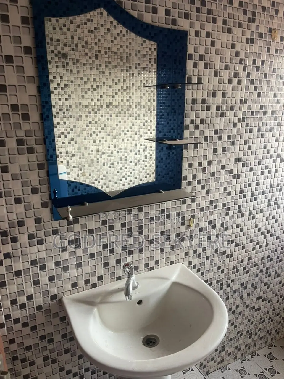 Furnished 2bdrm Apartment in Adeleke Estates, Kumasi Metropolitan