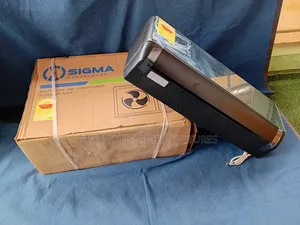 Sigma 2.0hp Air Conditioner Fast, Fierce, and Reliable