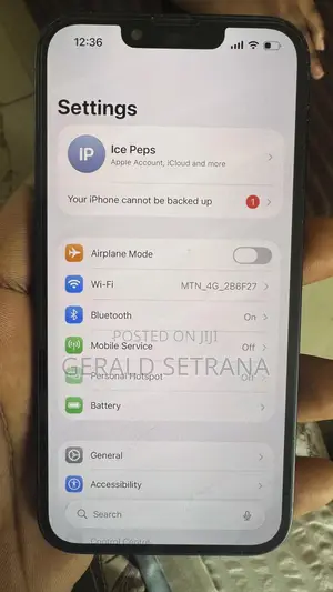 Apple iPhone 14 128 GB Black