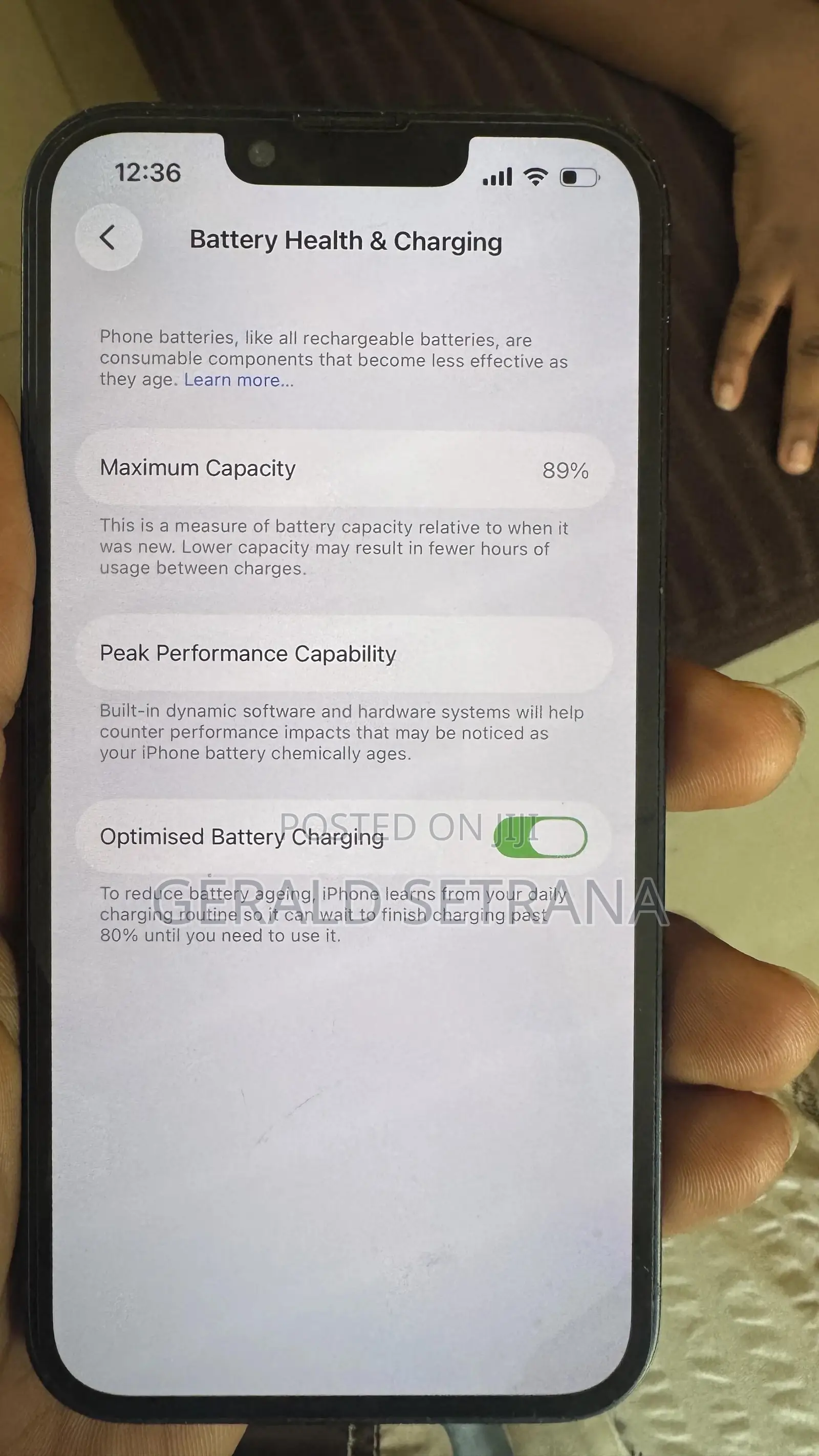 Apple iPhone 14 128 GB Black