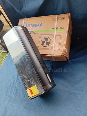 Premium Power Cooling Solution – Sigma 2.0hp
Air Conditioner