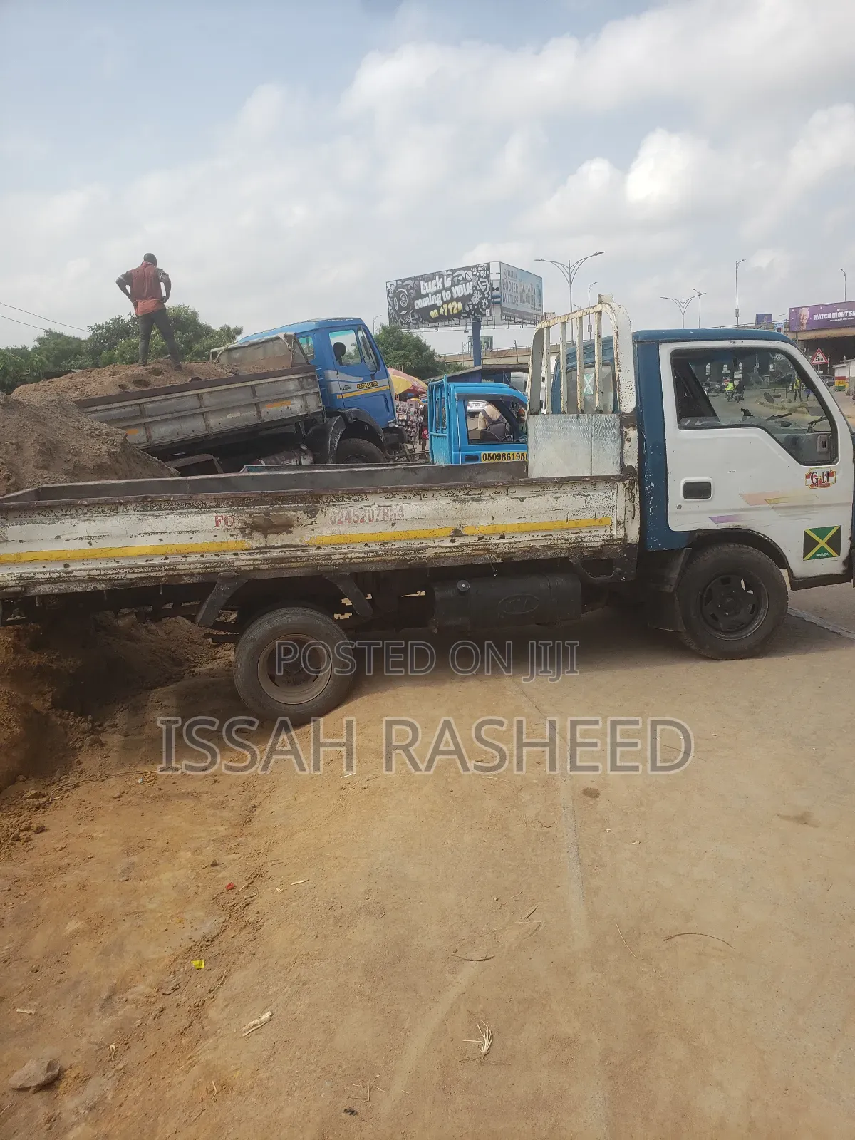 Truck Hiring And Rentals
