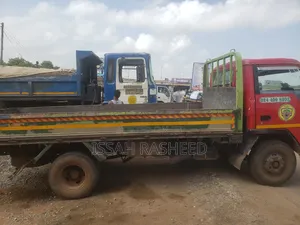 Truck Hiring And Rentals