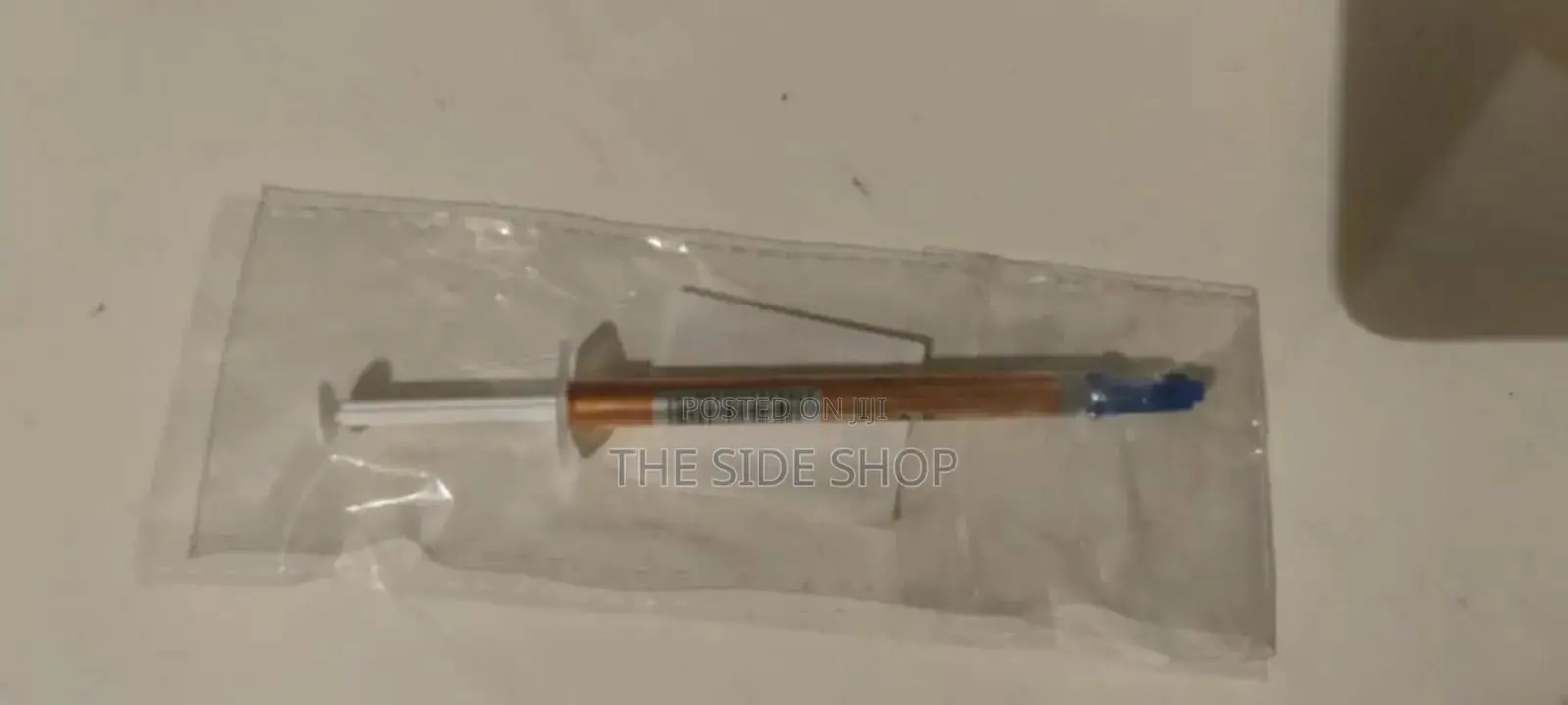 1g/3g Syringe Silicone Thermal Paste