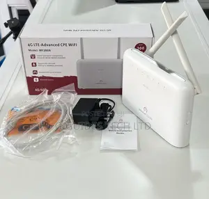 Telenet Lsun 4g Advance Router Mf286n