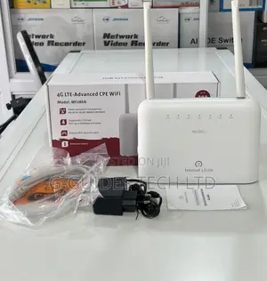 Telenet Lsun 4g Advance Router Mf286n