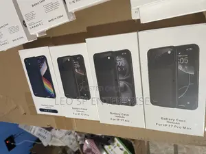 Power Case for iPhone 17, 17 Pro, 17 Pro Max and 17 Air