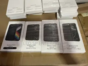 Power Case for iPhone 17, 17 Pro, 17 Pro Max and 17 Air