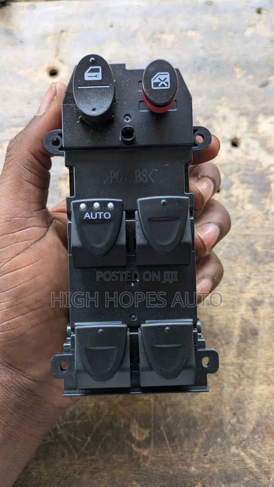 Honda Civic 2007/2008 Window Switch