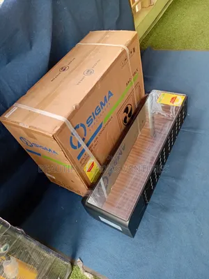 Sigma 2.0hp Air Conditioner Heavy-Power Cooling Excellence