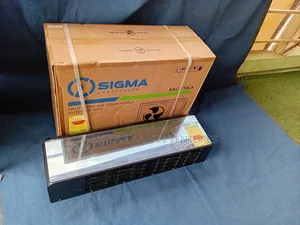 Sigma 2.0hp Air Conditioner Strong Cooling for Tough