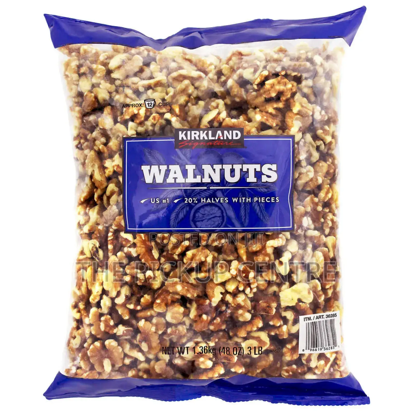Kirkland Walnut 1.36kg
