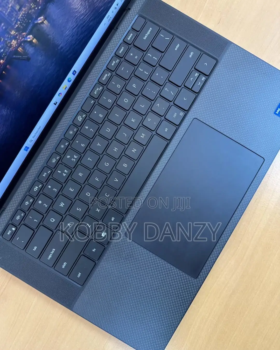 Laptop Dell Precision 5570 16GB Intel Core I7 SSD 512GB