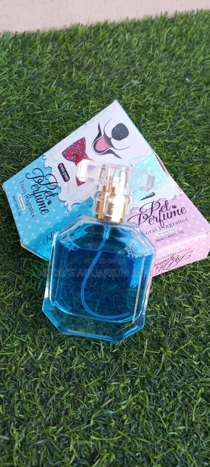 Perfume for Pets