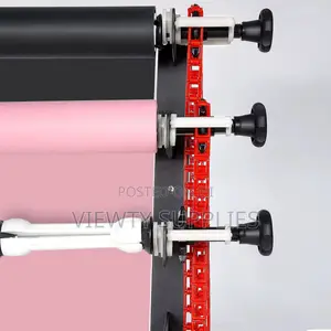 4 Axis Roller Wall Mounting Manual Photography Background Support