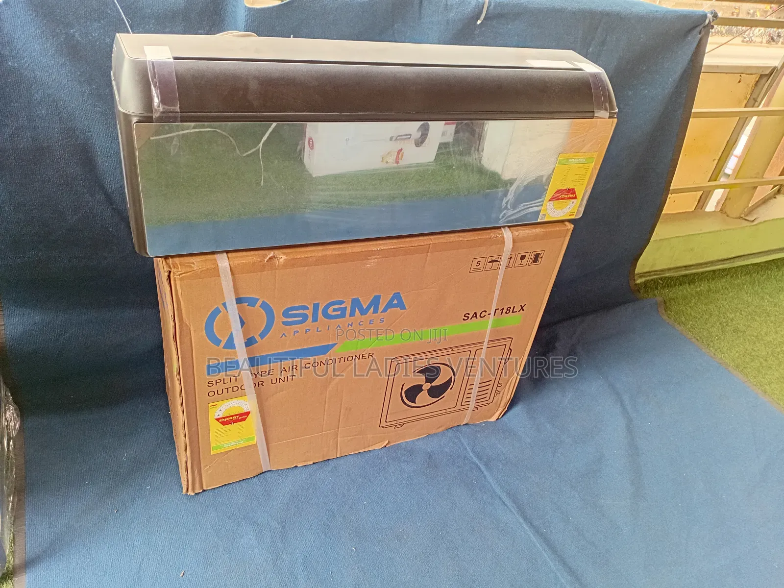 Elite Power Cooling System – Sigma 2.0hp
Air Condition