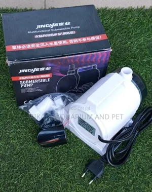 Jingy Submersible Pump 60w