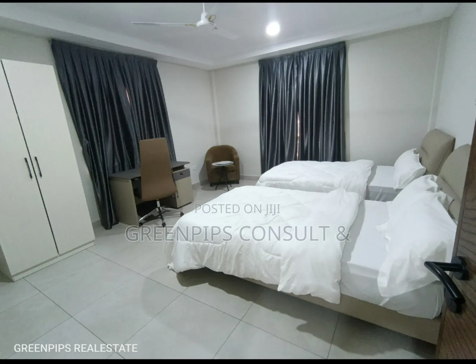 2 Bedroom and 1 Bedroom Airbnb Apartment