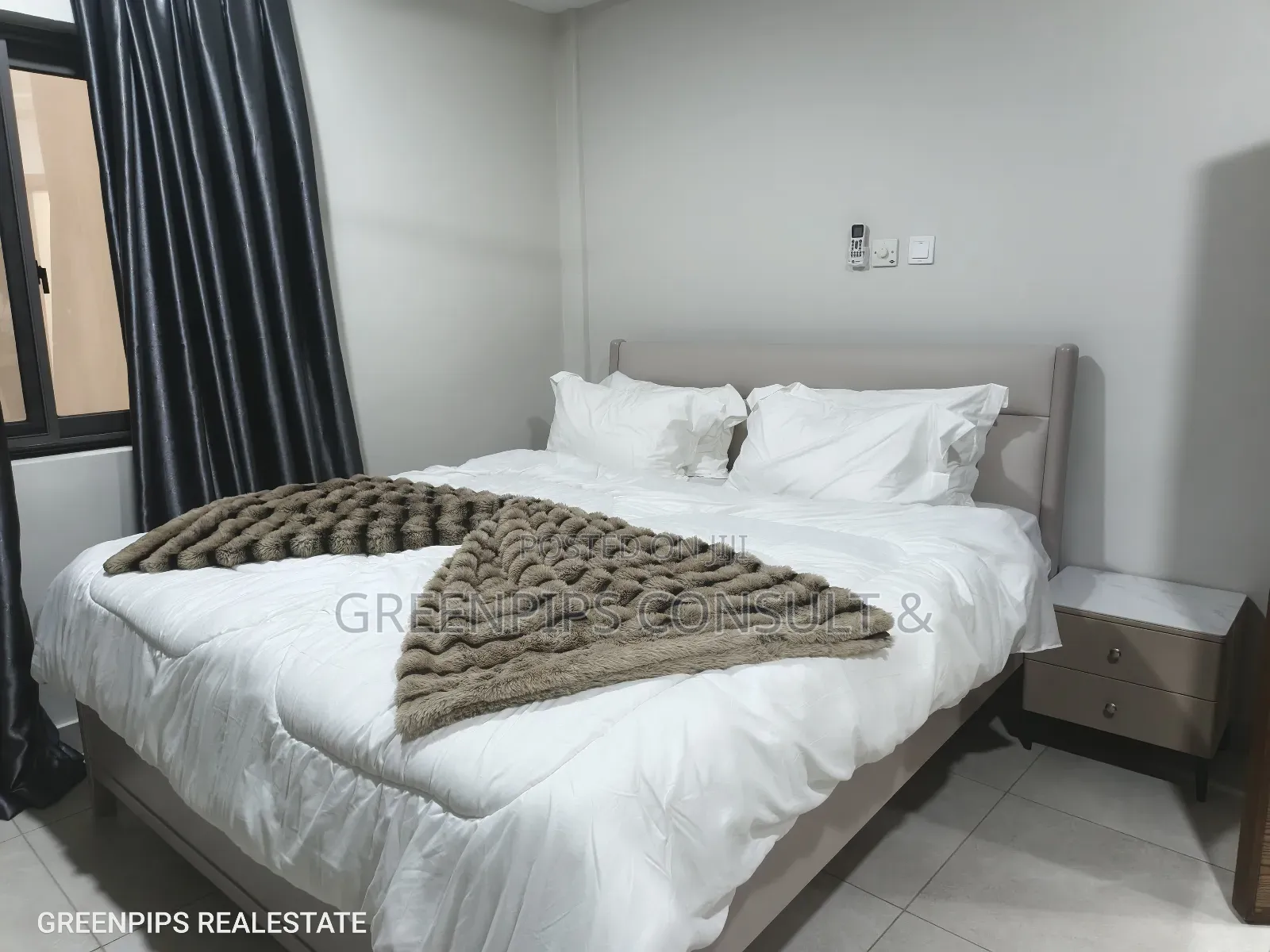 2 Bedroom and 1 Bedroom Airbnb Apartment
