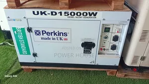 Perkins 15kva Generator for Homes Businesses