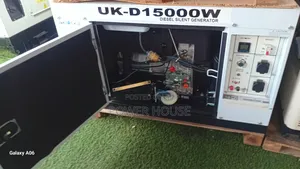 Perkins 15kva Generator Long-Lasting Performance