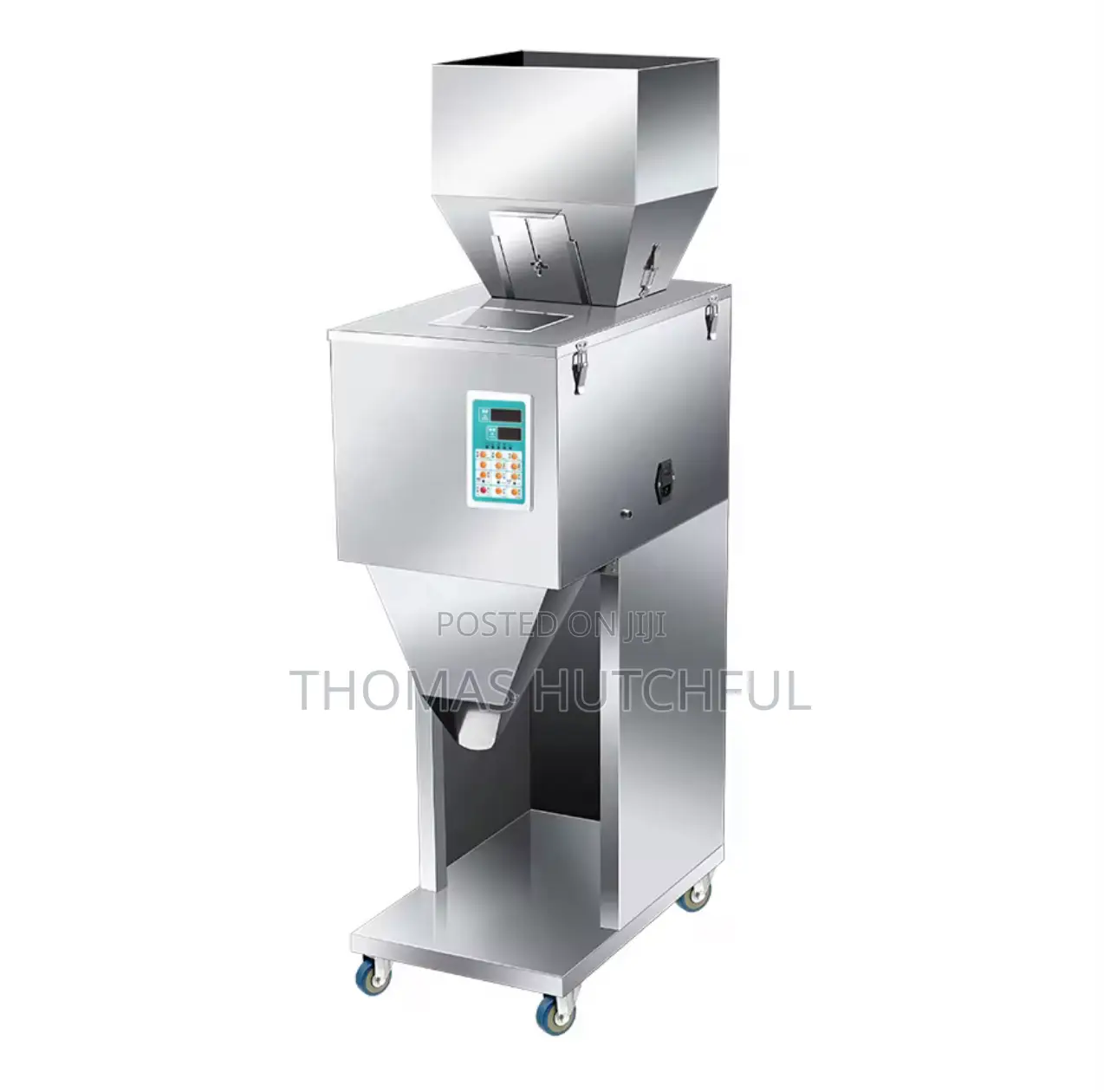 Large Filling Machine