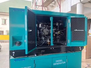 Trusted 15kva Power Generator Using Perkins Engine**