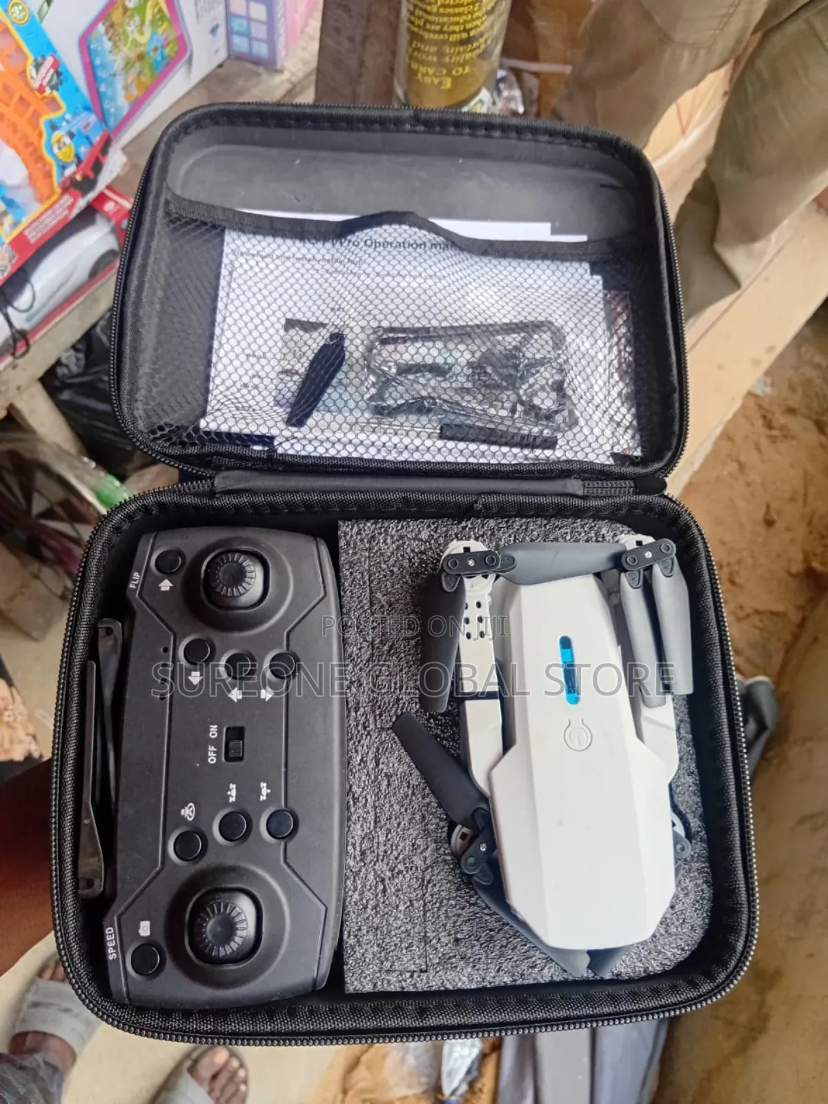 Camera Drone