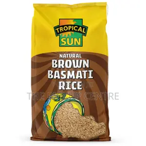 Tropical Sun 5kg Basmati Brown Rice 5kg