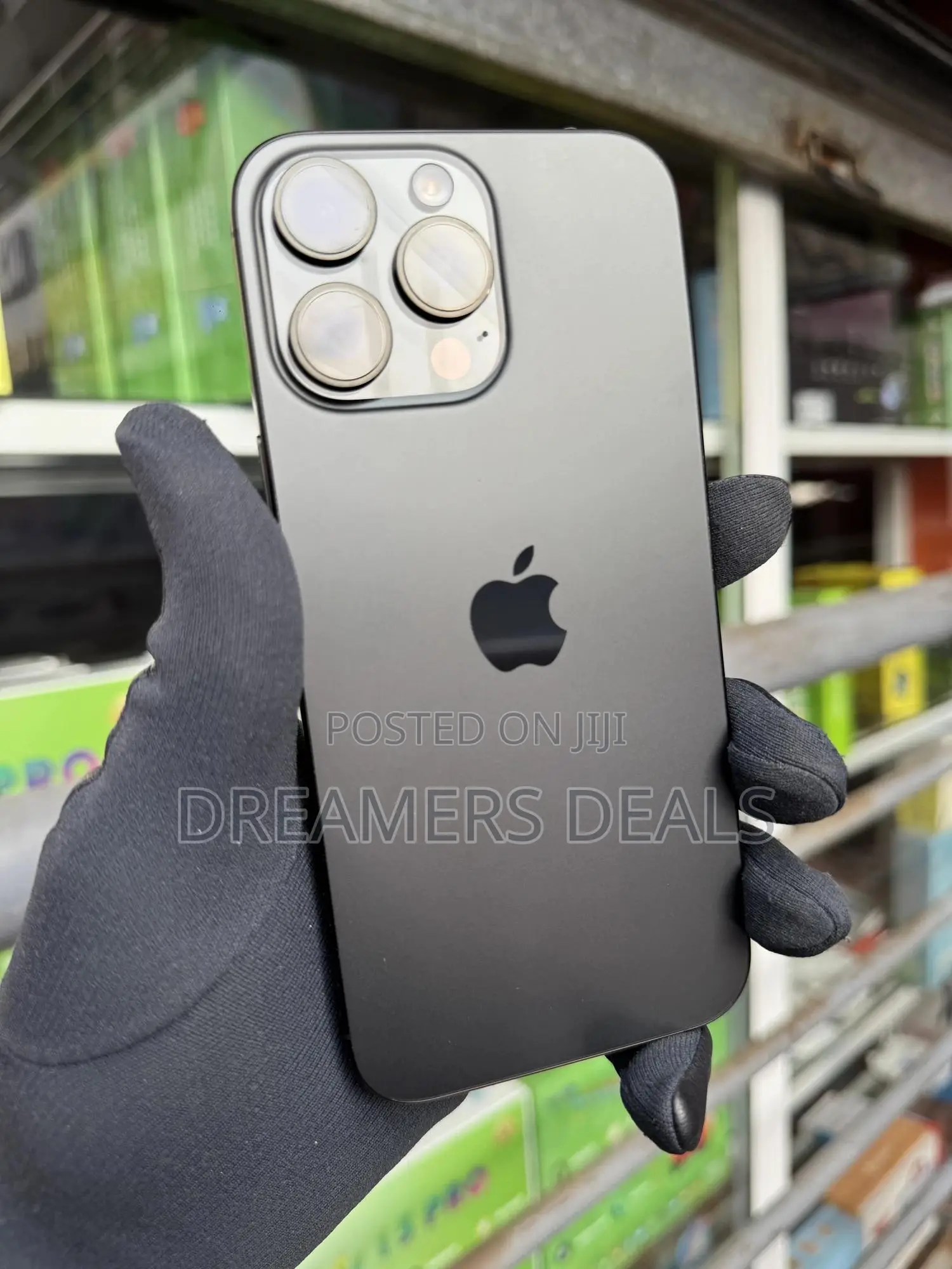 Apple iPhone 16 Pro Max 1 TB Black