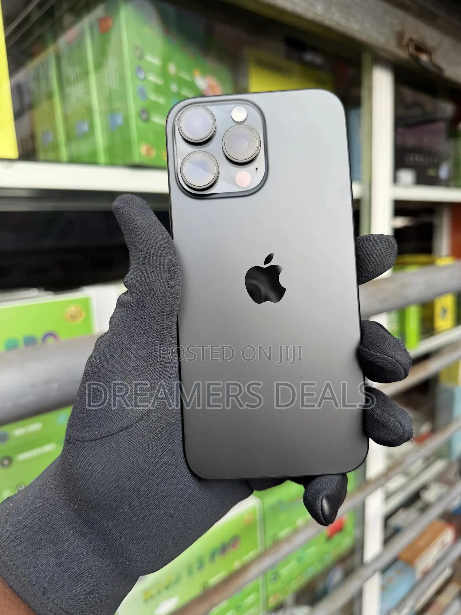 Apple iPhone 16 Pro Max 1 TB Black