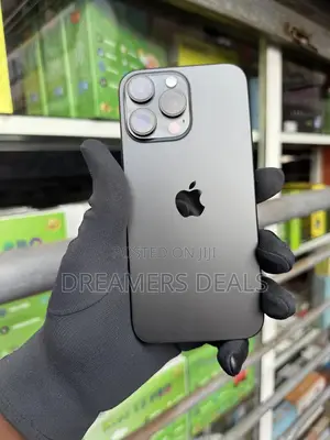 Apple iPhone 16 Pro Max 1 TB Black