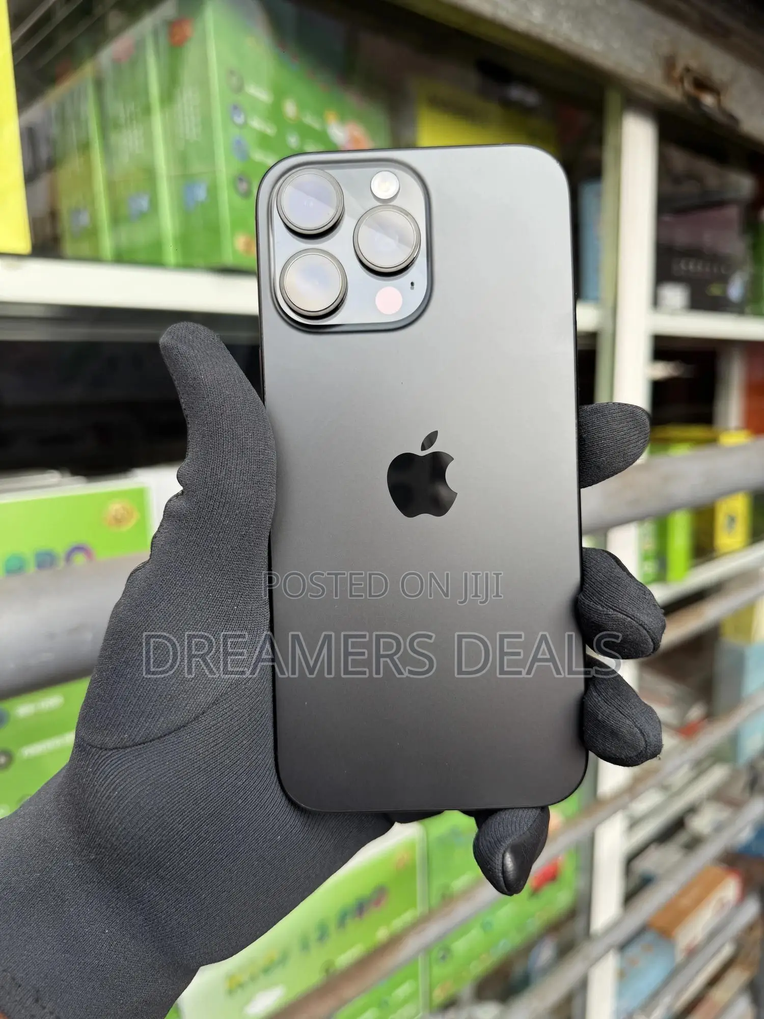 Apple iPhone 16 Pro Max 1 TB Black