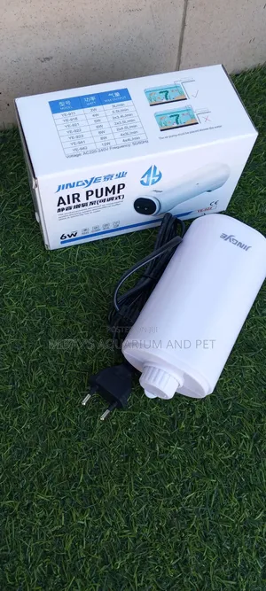 Jingy Airpump 6w