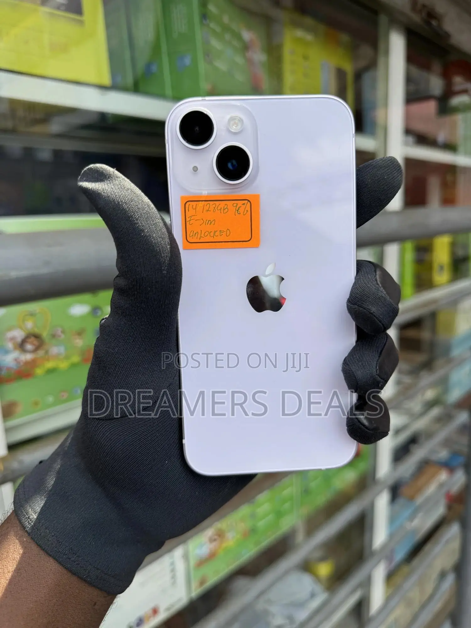 Apple iPhone 14 128 GB Purple