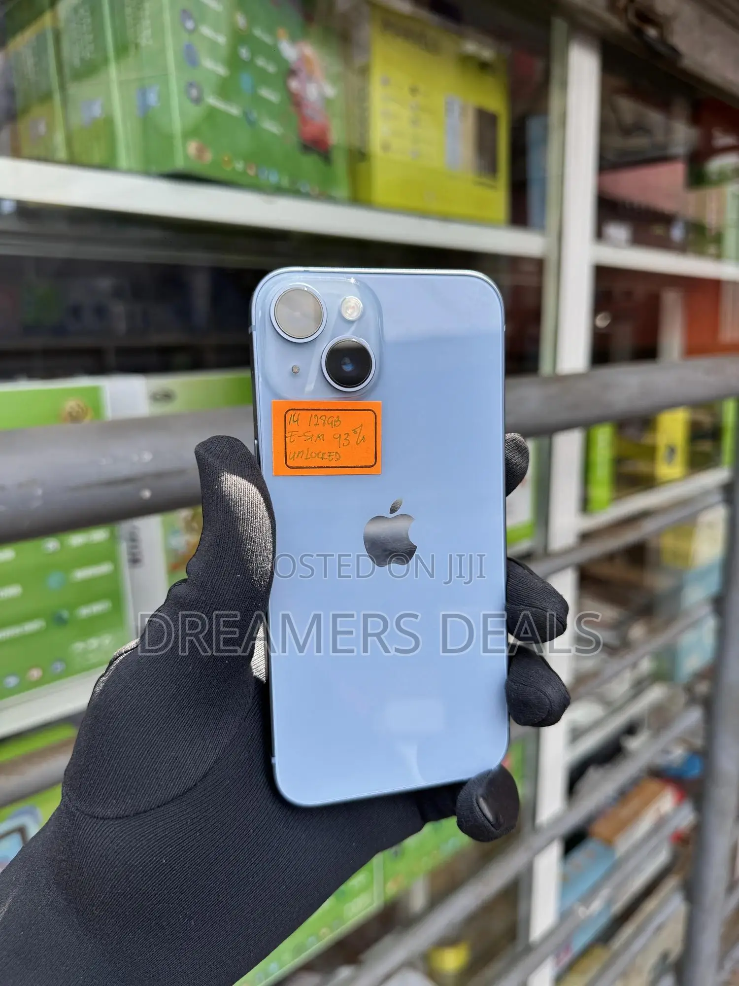 Apple iPhone 14 128 GB Blue