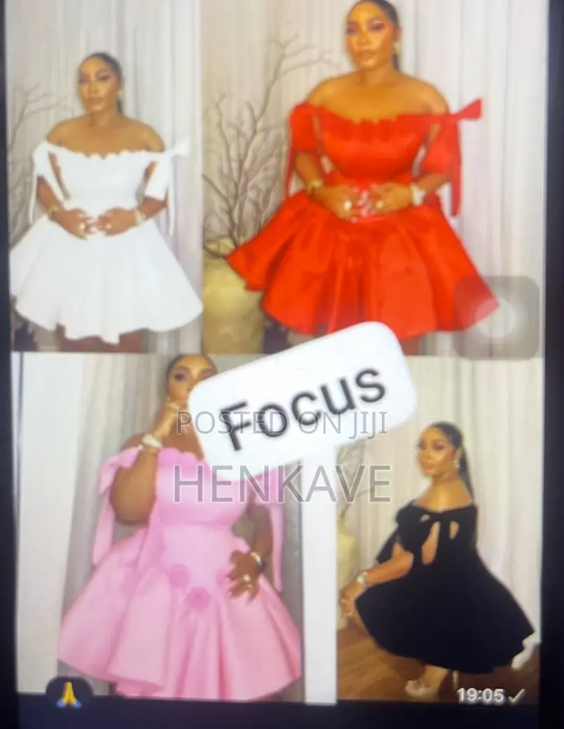 Original Dining Wear Dresses Available