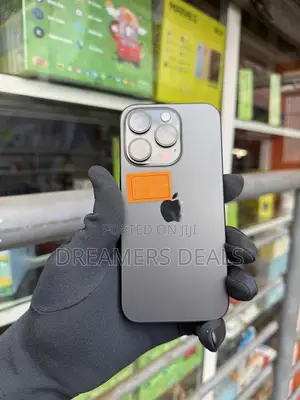 Apple iPhone 15 Pro 1 TB Black