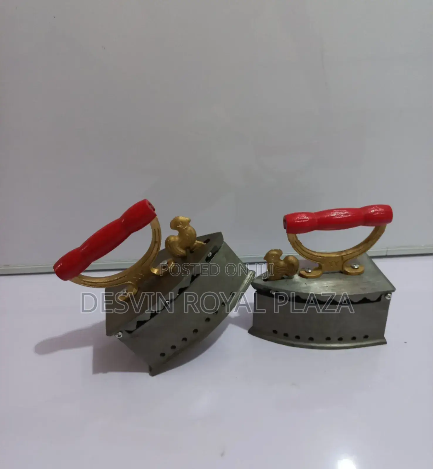 Box Iron Strong and Quality