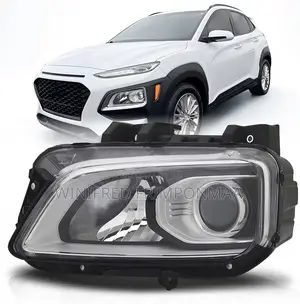 Kona Headlight