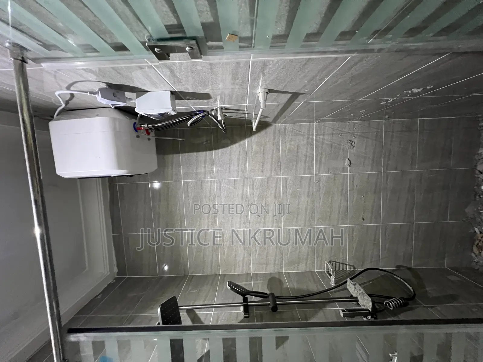 2bdrm Apartment in Mr Justice Estate, Bortiano for rent