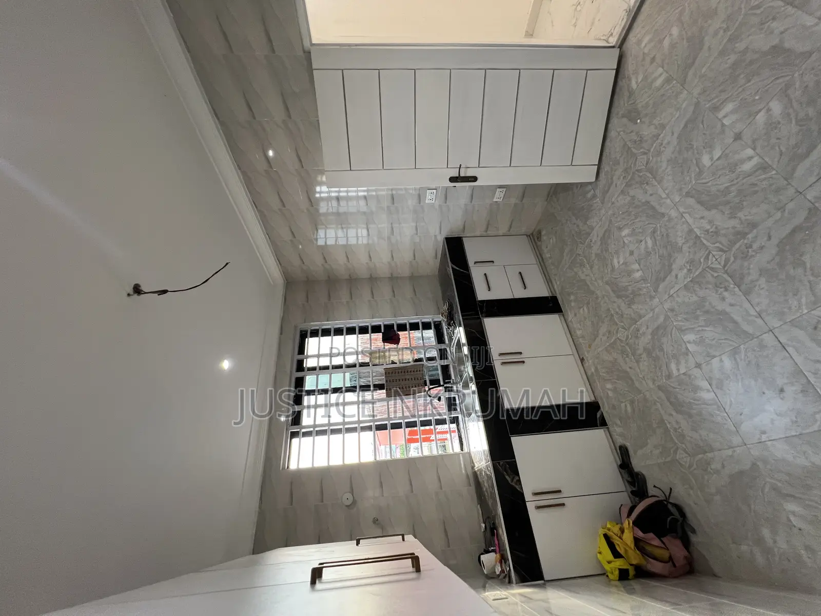 2bdrm Apartment in Mr Justice Estate, Bortiano for rent