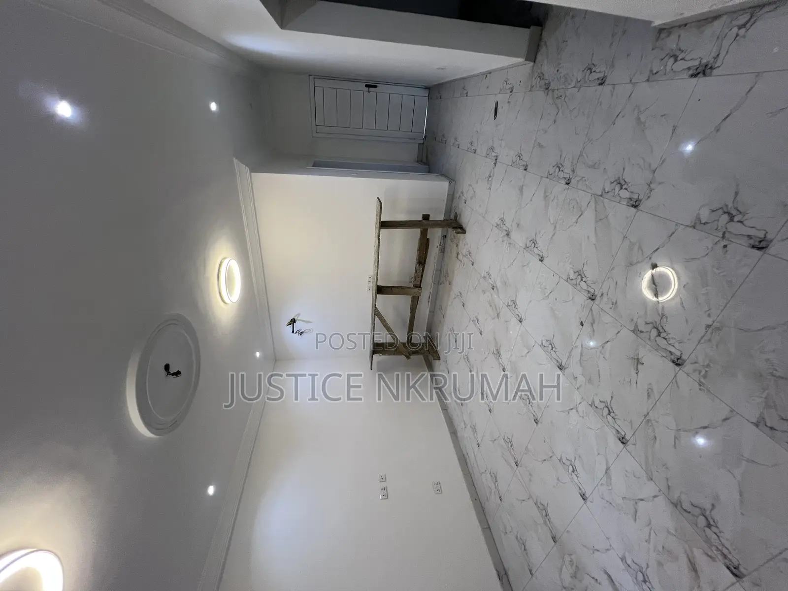 2bdrm Apartment in Mr Justice Estate, Bortiano for rent