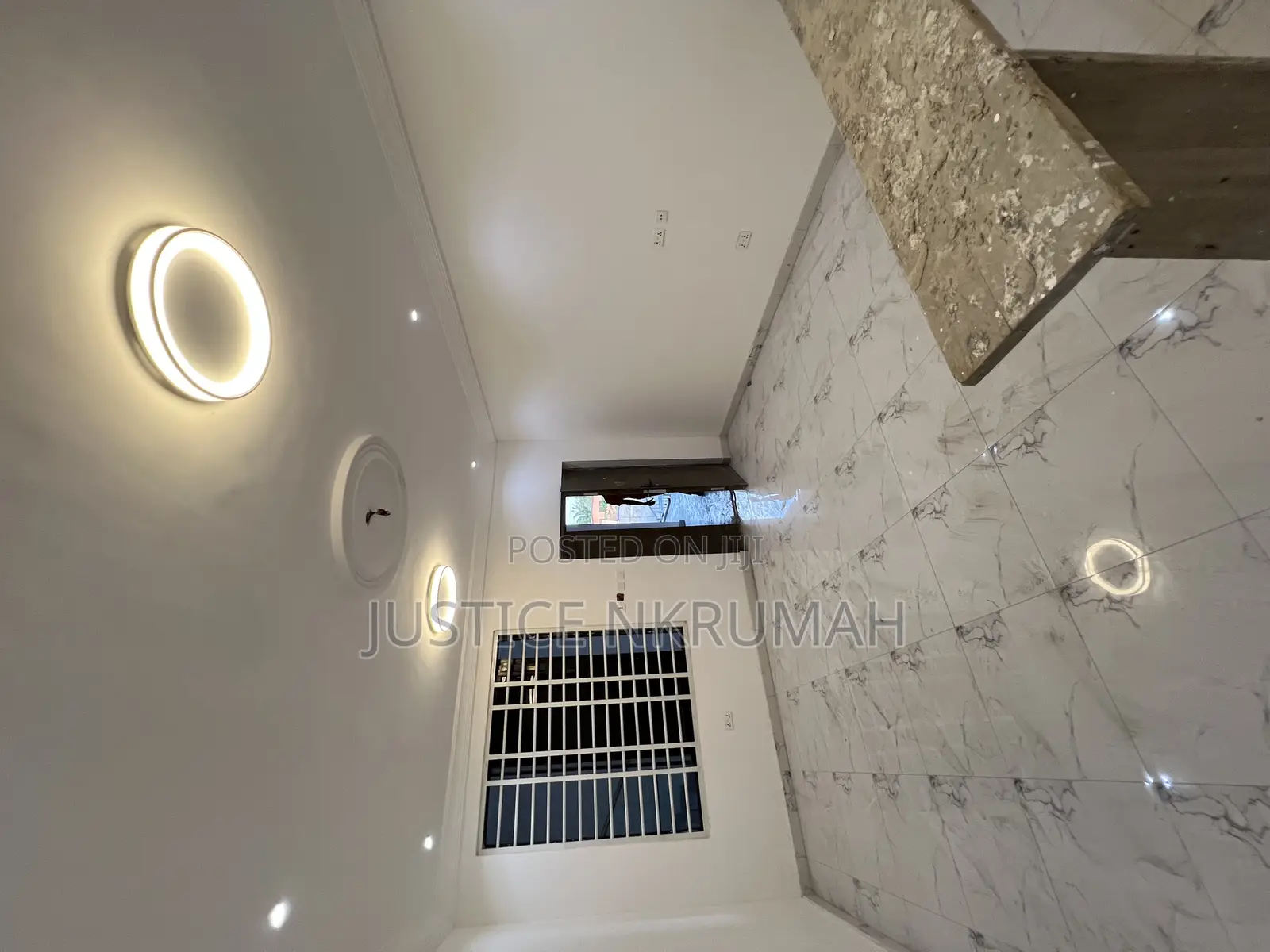 2bdrm Apartment in Mr Justice Estate, Bortiano for rent