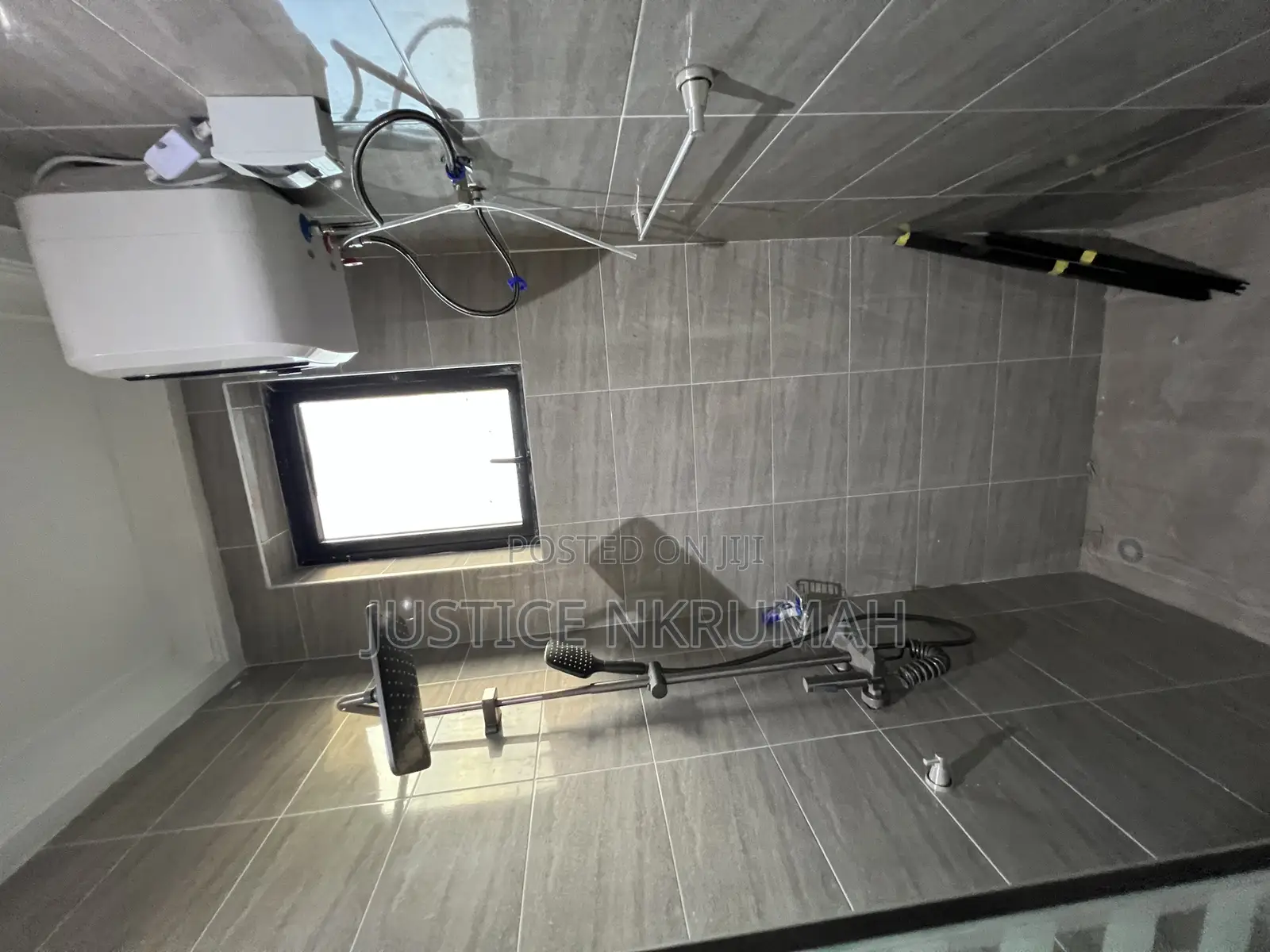 2bdrm Apartment in Mr Justice Estate, Bortiano for rent